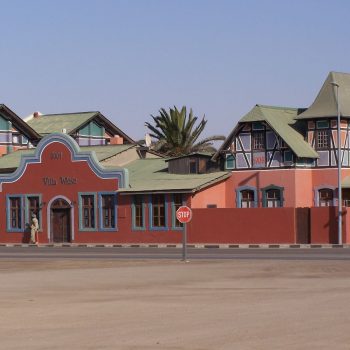 duitse stad in afrika